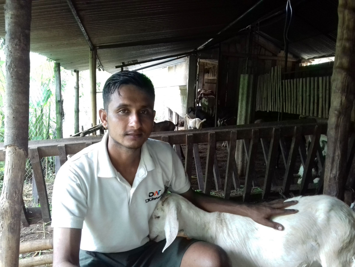 विदेशीको हेपाइ सहनुभन्दा बाख्रापाल्नु वेश
