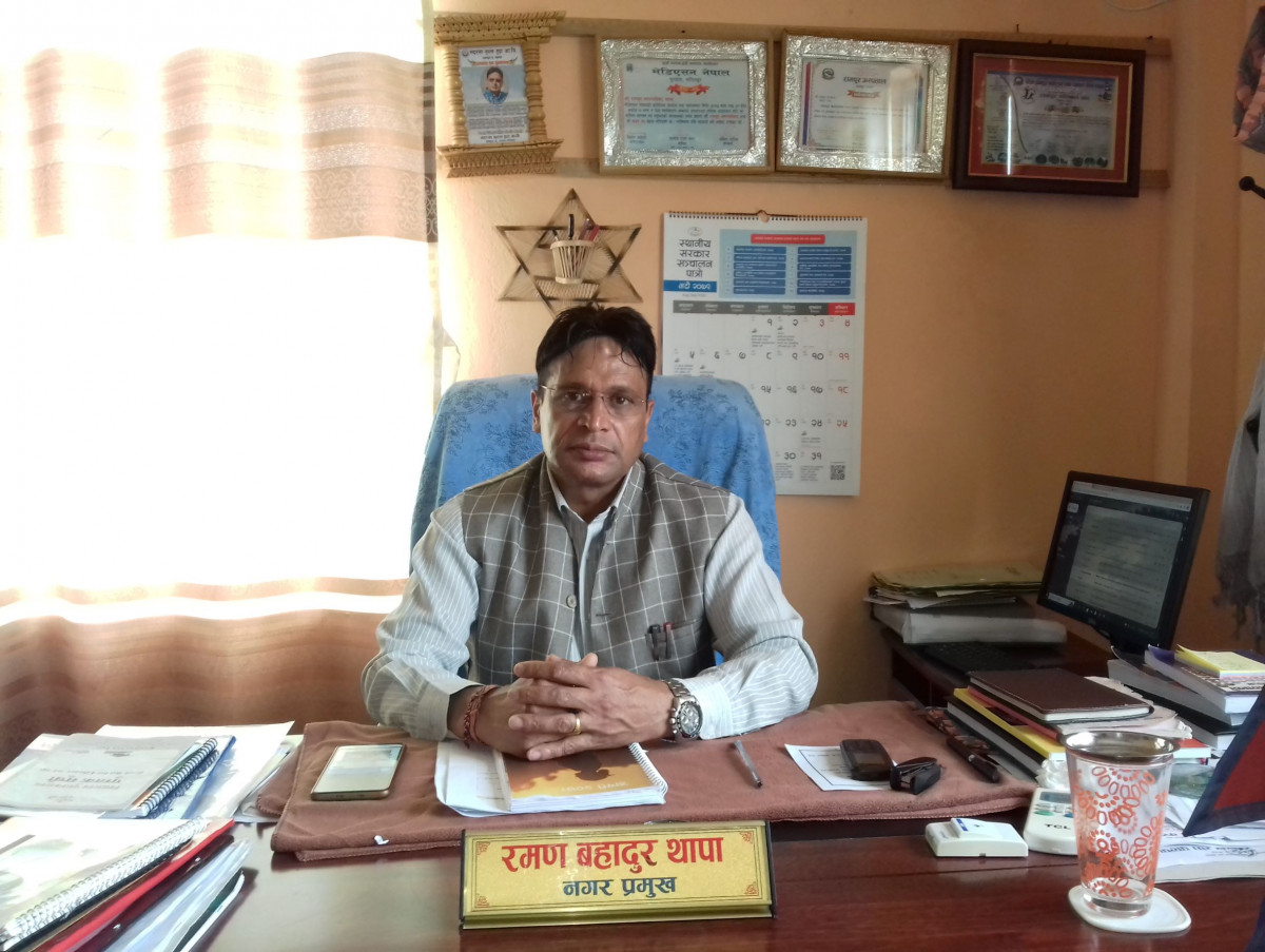 किसानहरुलाई प्रोत्साहित गरिने