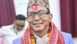 प्रदेशसभा सदस्यमा दीपक मनाङे निर्विरोध निर्वाचित