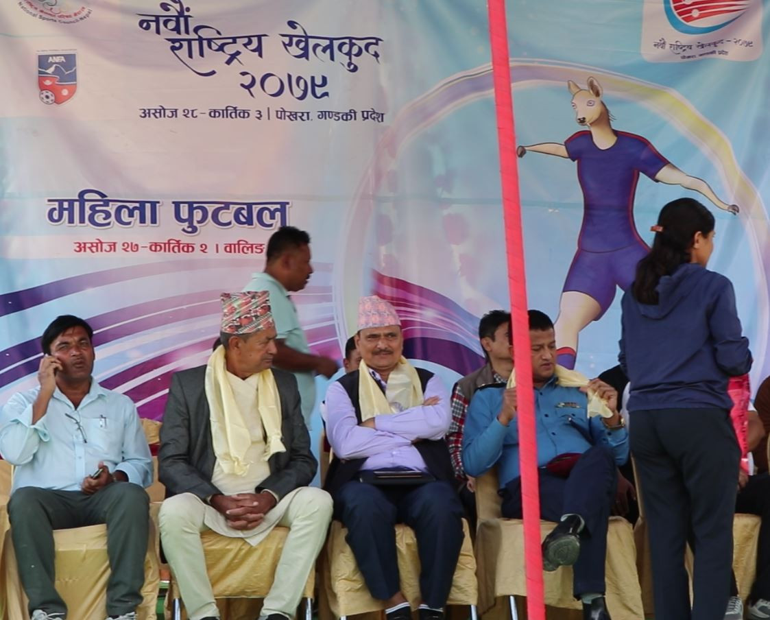 राष्ट्रिय महिला फुटबल प्रतियोगिता एपिएफ र गण्डकीको जीत, सुदुर पश्चिम र मधेशको बराबरी