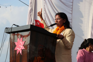 राजनीति पेसा होइन सेवा हो, निरन्तर जनताको विचमा हुनेछु—पूर्व मन्त्री अर्याल