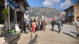 जनताको पक्षमा समर्पित भएर काम गर्नेछु ः अर्याल
