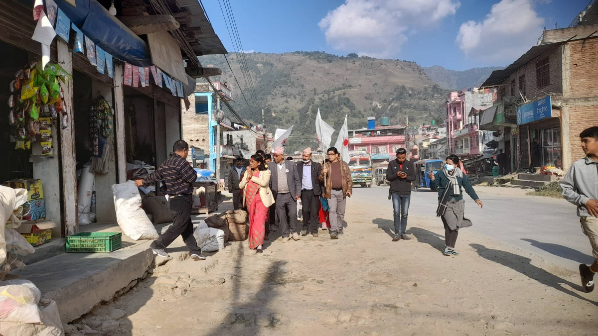 जनताको पक्षमा समर्पित भएर काम गर्नेछु ः अर्याल