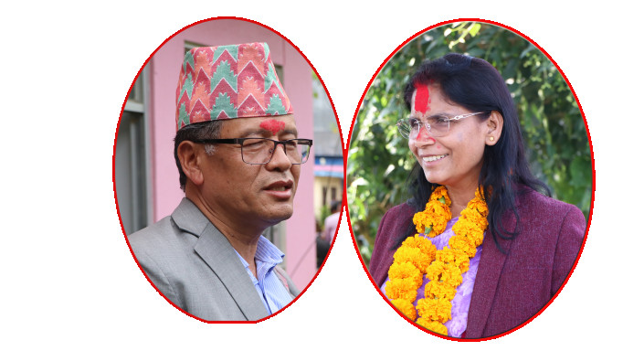 आगामी ५ वर्षका लागि नयाँ नेतृत्व चुन्ने दिन मंसिर ४ मा स्याङ्जावासीले कसलाई विजयको माला पहिराउलान त ?