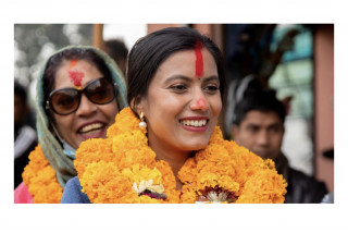 काठमाडौं २ बाट सोविता गौतम विजयी
