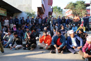 स्याङ्जा क्षेत्र नम्वर २ को मतगणना अन्योलमा