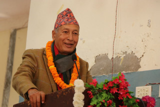 जग्गाको वर्गिकरण ढिला हुनु पनि आर्थिक शिथिलता आउनु हो —डा. खतिवडा