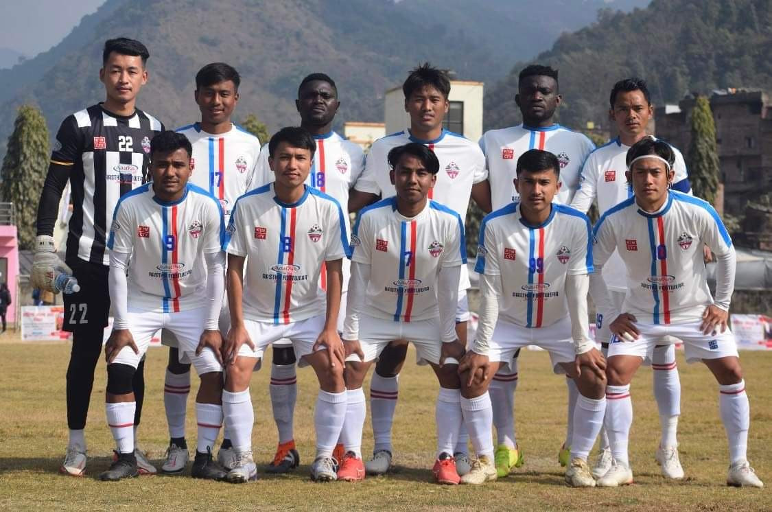 आयोजक निलोले जित्यो पहिलो वालिङ गोल्ड कपको उपाधी