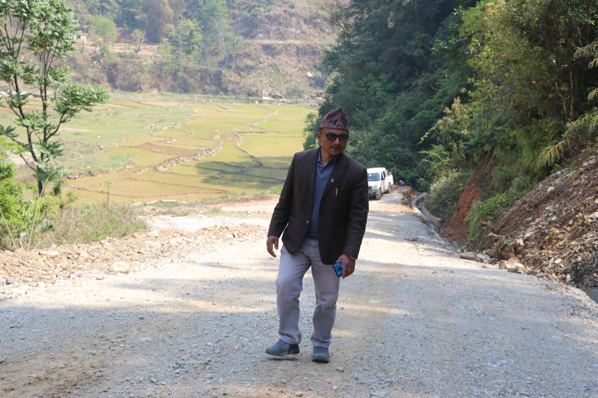 राजनीतिक कठिनाईले पूर्वाधार विकास प्रभावित