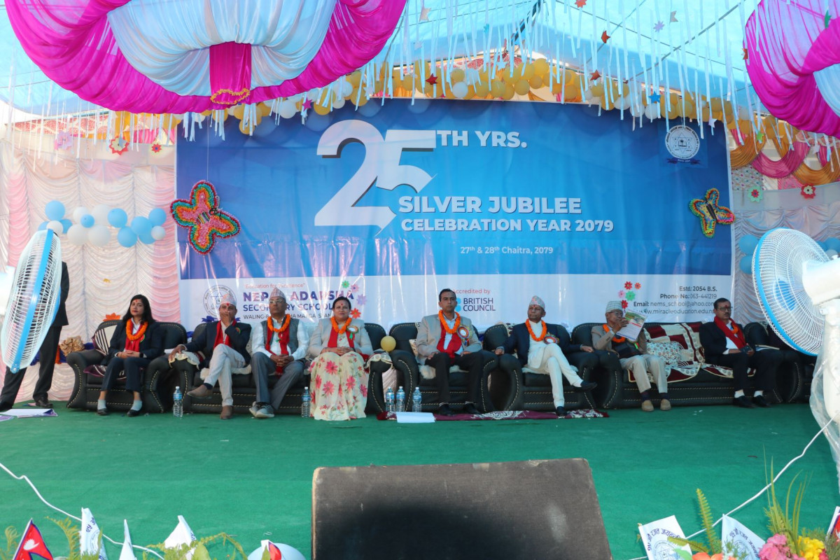 शिक्षा प्रणालीमा व्यापक परिवर्तन आवस्यक–रेग्मी