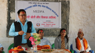 नागरिकलाई स्व-व्यवसायसँग जोड्ने योजनालाई प्राथमिकता दिन्छौँ –अध्यक्ष गुरुङ