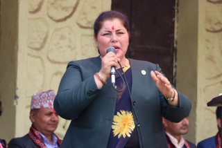 खानेपानीको सहज आपूर्ति गर्छौँ –मन्त्री तिवारी