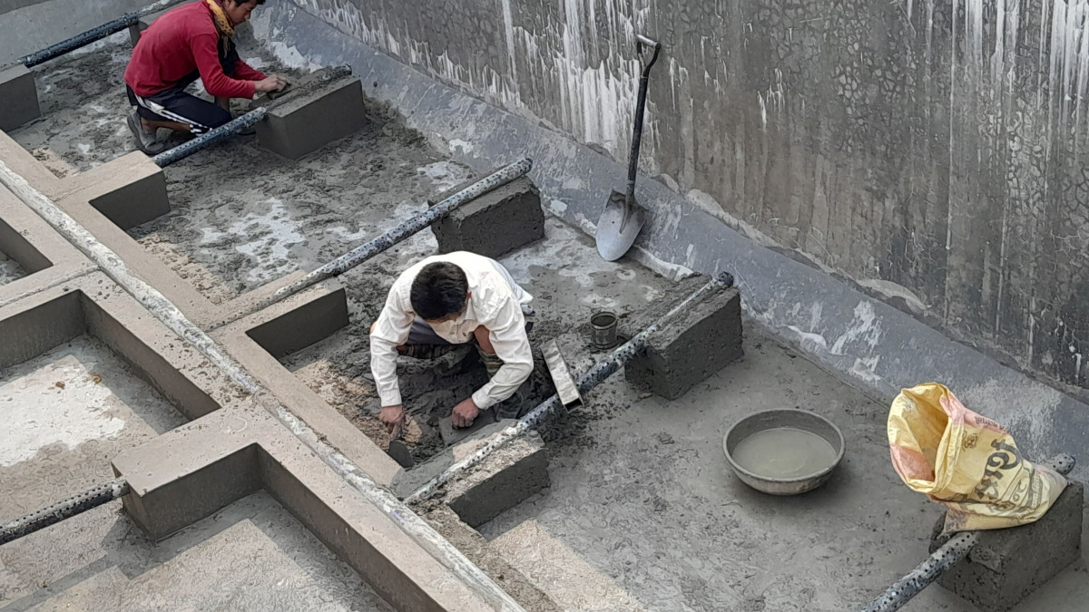 चापाकोटबासीले शुद्ध खानेपानीको उपभोग गर्न पाउने