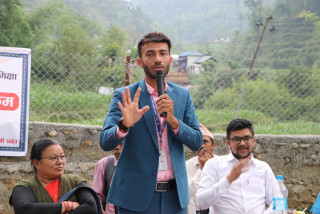 पैयूँ–५ को सार्वजनिक सुनुवाई सम्पन्न 