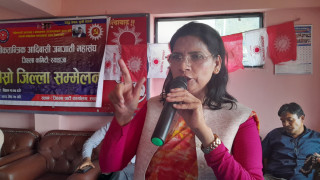 हामीले खोजेको सांस्कृतिक पहिचान हो—सचिव अर्याल
