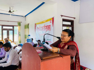 पैयूँमा एक वडा एक नमुना विद्यालय सञ्चालन गरिने