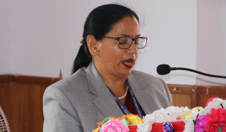 वालिङ नगरपालिकाको बजेट १ अर्ब ८ करोड ८९ लाख ८३ हजार