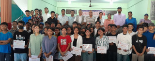 एसइइ उत्तीर्ण विद्यार्थीलाई सम्मान एवम् करियर काउन्सिलिङ
