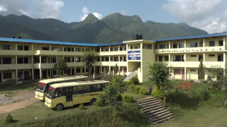 क्यूएए प्राप्त र सम्भावना बोकेको वालिङ क्याम्पस