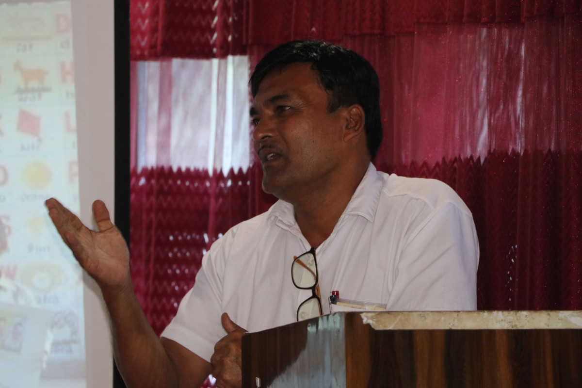 स्वास्थ्य र शिक्षाको क्षेत्रमा नतिजा देखिने काम गर्छौँ–नगरप्रमुख खाँण
