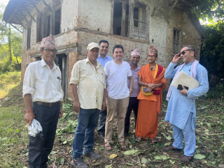 हुँगीमा विश्रामगृहको शिलान्यास गरिने
