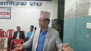 वालिङमा विज्ञहरु सहितको उपस्थितिमा वृहत अन्तरक्रिया सम्पन्न