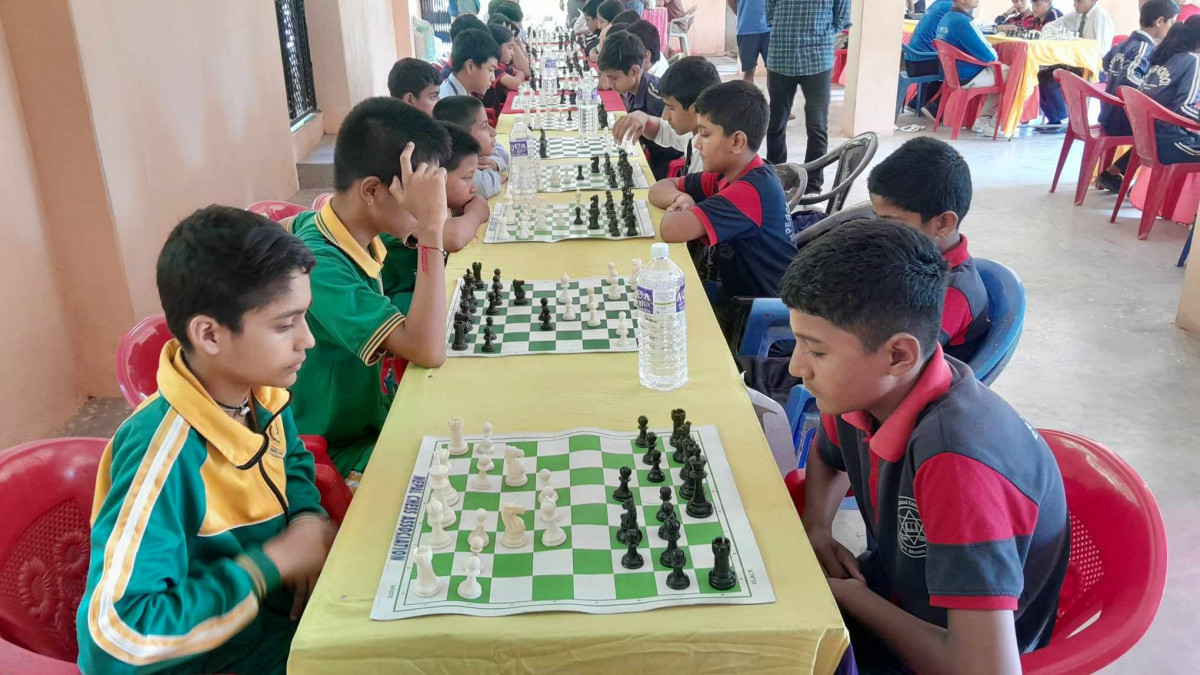 वालिङमा अन्तर विद्यालय बुद्धिचाल प्रतियोगिता सम्पन्न