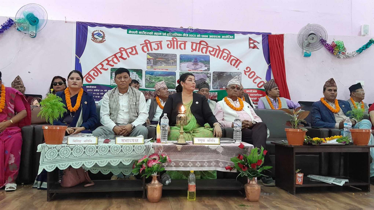 गाउँ छाड्ने क्रम रोक्ने—मन्त्री अर्याल