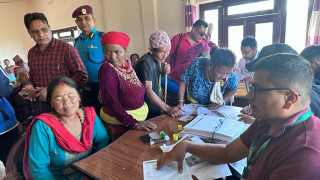 रामपुरमा वडा कार्यालय र टोलबाट सामाजिक सुरक्षा भत्ता, नगरपालिका भवनबाट बैंकिङ सेवा