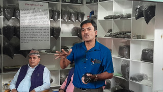 वालिङलाई साच्चैको वालिङ जस्तो बनाउन प्रतिवद्ध छौं— नगर प्रमुख खाँड