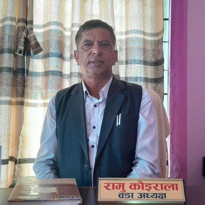कृषकहरुको आयस्तर वृद्धिमा चापाकोट