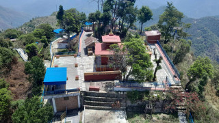 स्याङ्जा जिल्लाकै ऐतिहासिक महत्वको पर्यटकीय गन्तव्य “नुवाकोट”