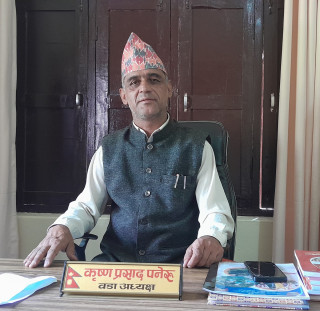 आँधिखोलाका किसानहरु उद्यमी बन्दै