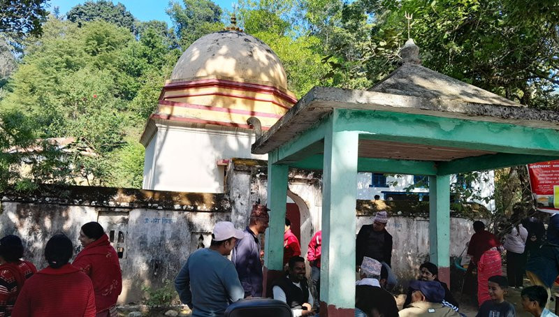 आँधिघाटमा धर्मशाला निर्माणसहित धार्मिक र पर्यटकीय स्थलकारुपमा विकास गरिने