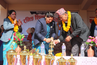 पहिचान स्थापनाको लागि आउने सबै चुनौती सामना गर्न सक्नुपर्छ-मन्त्री अर्याल