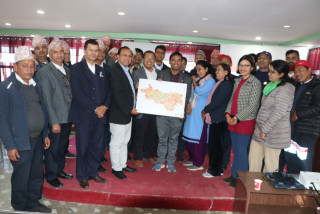 वालिङलाई वातावरणमैत्री नगर बनाउँछौँ –नगरप्रमुख खाँण 