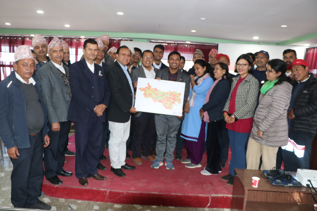 वालिङलाई वातावरणमैत्री नगर बनाउँछौँ –नगरप्रमुख खाँण 