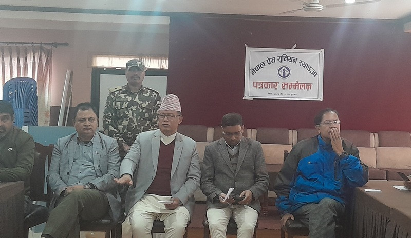 सिद्धार्थ राजमार्ग विस्तारको काम अगाडि बढाइने—मन्त्री गुरुङ