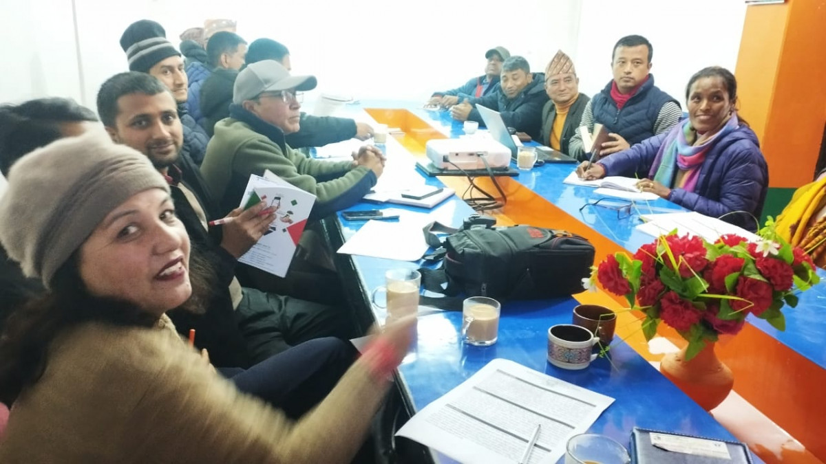 सूर्योदय सहकारीले अभियान २५ सञ्चालन गर्ने
