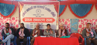खानेपानी आधारभूत आवश्यकतासंँग जोडिएको संवेदनशिल विषय हो—नगर प्रमुख थापा