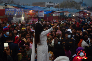 दोस्रो चापाकोट महोत्सवमा रौनकता बढ्दै