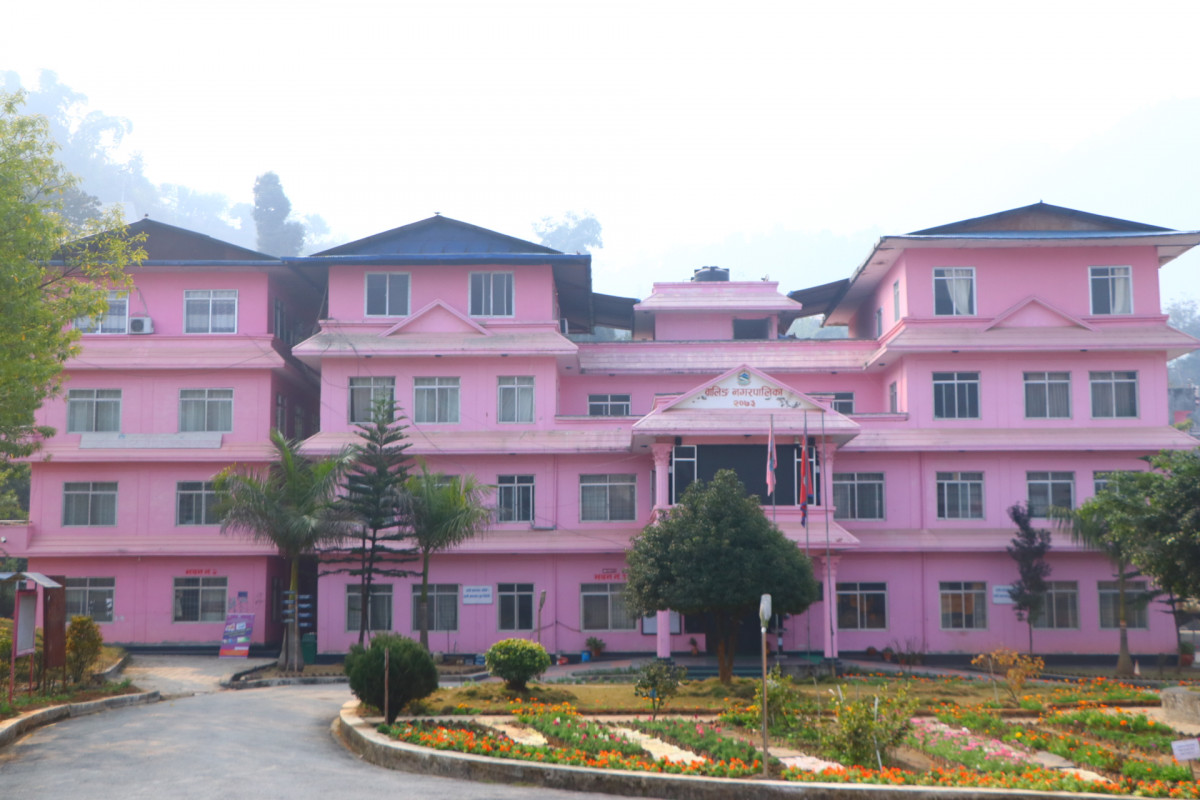 वालिङको वृहत्तर विकास: सल्लाहकार समिति गठन