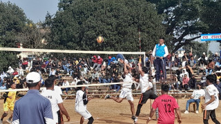 स्वर्गीय सन्तोष थापा स्मृतिकप २०८० मा बुधबार दुई खेल भए