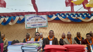 शीतला माविको वार्षिकोत्सव, साहित्यकार एवम् पत्रकारलाई सम्मान