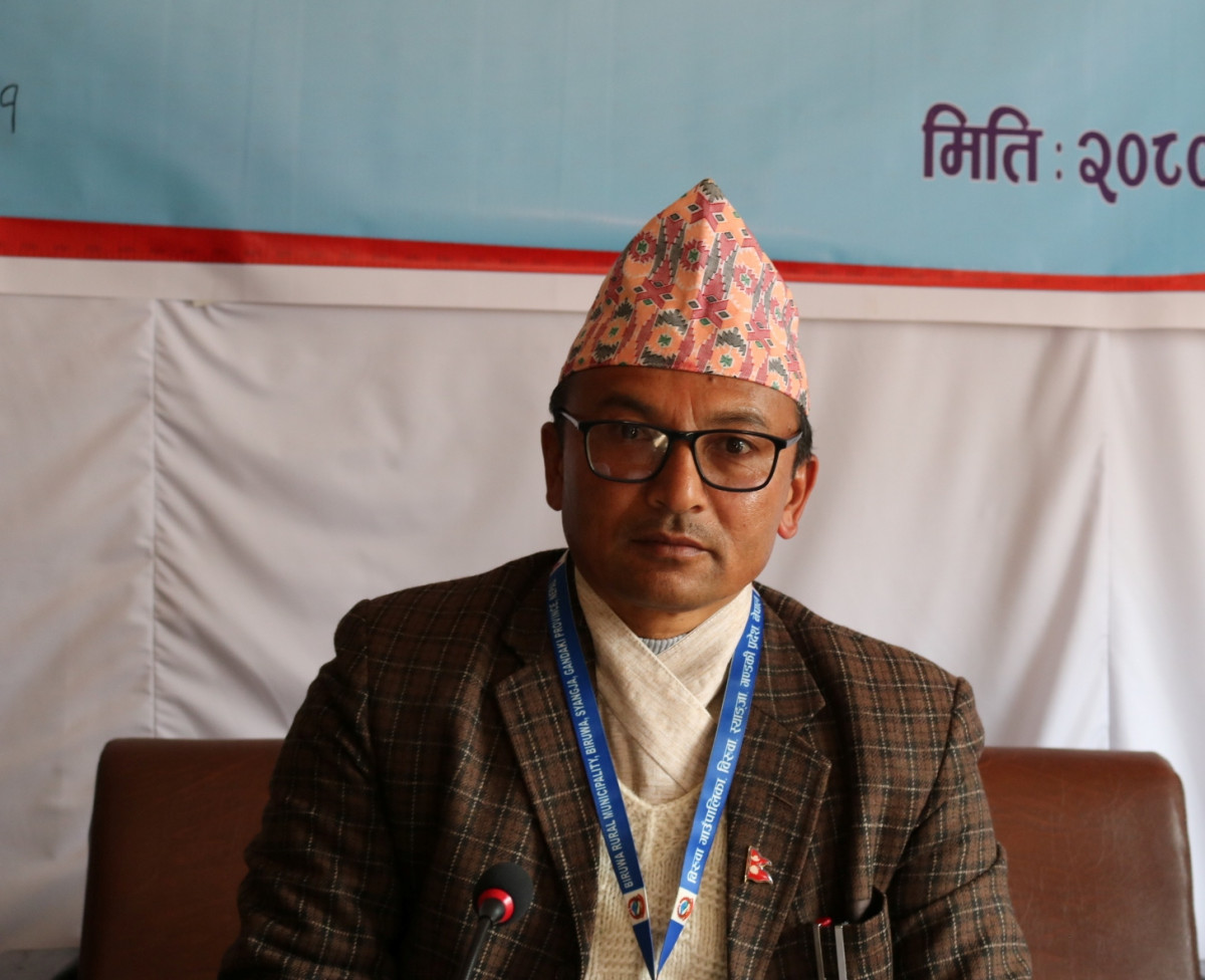 सुन्तला पकेट क्षेत्र विस्तारमा बिरुवा गाउँपालिकाको जोड, पालिकाबासी कृषि उत्पादनमा आत्मनिर्भर हुँदै