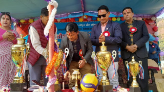 आम नागरिकले महसुस गर्ने गरी खेलकुदको क्षेत्रमा काम गरिने— नगर प्रमुख खाँण