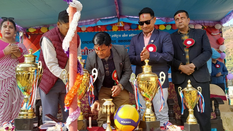 आम नागरिकले महसुस गर्ने गरी खेलकुदको क्षेत्रमा काम गरिने— नगर प्रमुख खाँण