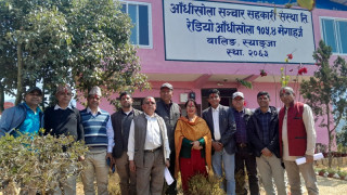 आँधिखोला सञ्चार सहकारीको नयाँ सञ्चालक समिति सर्वसम्मत चयन