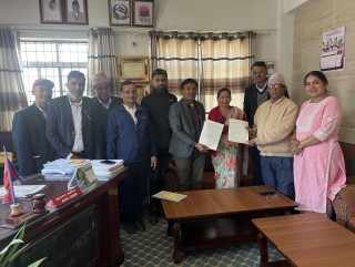 वालिङ नगरपालिकाले कृषकलाई दूधमा १० रुपैया अनुदान दिने