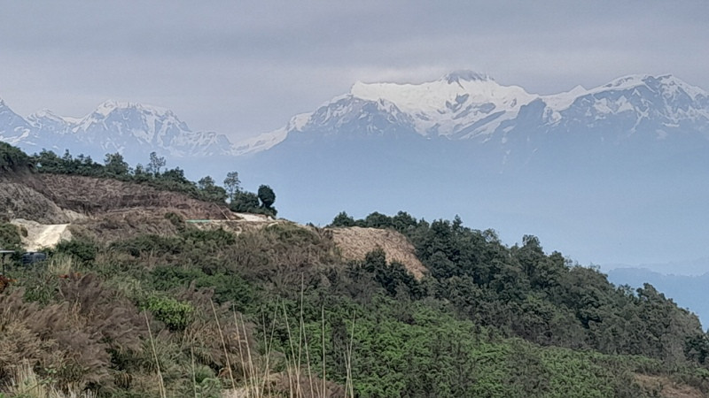 हरिनासको आकर्षक गन्तव्य बन्दैः गृहकोटको भैरवथान,